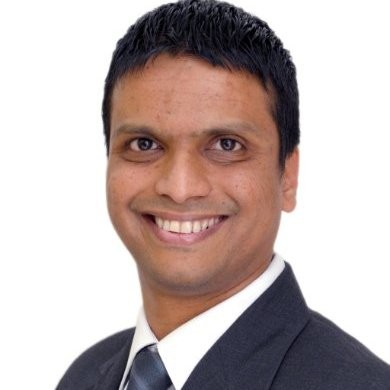 Mr. Floyd DCosta, Co-founder, Block Armour